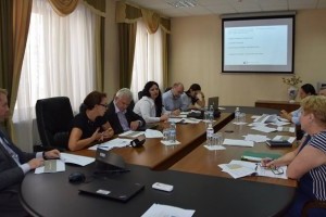 Представители Всемирного банка и Государственное Агентства автомобильных дорог Украины провели встречу, связанную с оценкой готовности проекта концессионной дороги Львов-Краковец