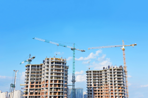 Обсяг виконаних будівельних робіт за видами будівельної продукціїї за 2018 рік