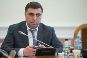 Заместителю председателя КГГА Александру Спасибко присвоено звание «Заслуженный строитель Украины»