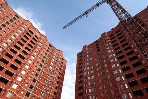 Киев лидирует по объемам принятого в эксплуатацию жилья: статистика