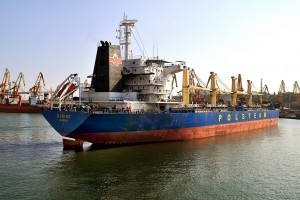 В черноморском порту возобновляют строительство долгожданного причала