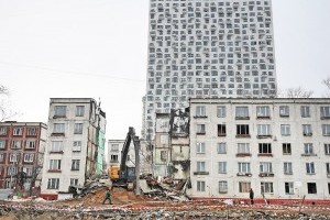 Власти планируют провести реновацию 200 тысяч жилых домов в Украине