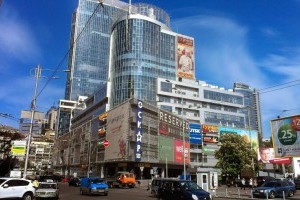 У Києві визначили безпечні торгові центри