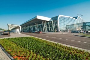 В аэропорту "Львов" построят новый терминал