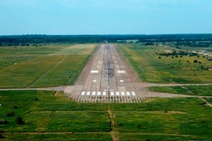 Новая полоса аэропорта в Запорожье обойдется в почти полтора миллиарда гривен