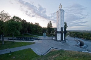 В Киеве построят Музей Голодомора