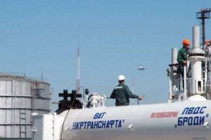 Ремонт нафтопроводу "Броди-Держкордон" обійдеться майже в 300 млн гривень