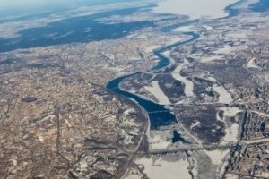 Власти хотят расширить границы Киева