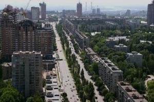 В Києві будують окрему смугу для громадського транспорту