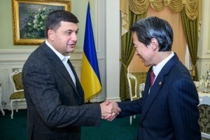 Китай планує співпрацювати з Україною в сфері будівництва