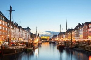 Как будут расширять Копенгаген с помощью искусственного острова
