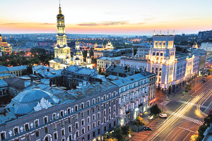 Харьков хотят превратить в "умный город"