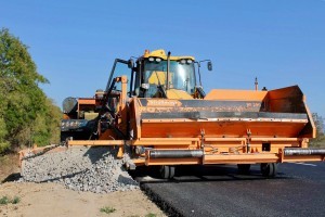 Автодорогу Одеса - Рені мають завершити до кінця року