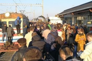 В "Киевпастрансе" нашли виновных в вечных опозданиях электричек