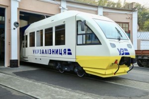 В каких вагонах можно будет добраться из Киева в "Борисполь" (фото)