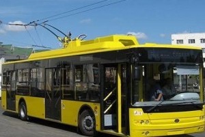 В Киеве наконец обновят троллейбусный парк