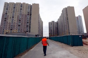 Пострадавшим от строительной аферы в Киеве дадут квартиры