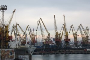 Одесский порт будет сотрудничать с египетскими гаванями