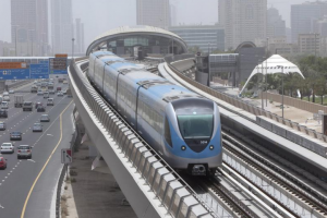 Наличие метро автоматически повышает стоимость недвижимости в Дубае