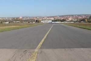Один из аэропортов Украины в скором времени может возобновить работу