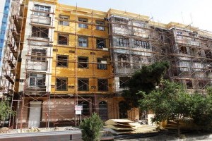В столице будут больше тратить на софинансирование ремонтов жилых домов