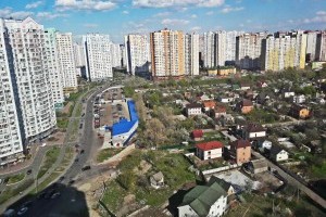 Обновить жилой фонд в Украине можно только через 200 лет
