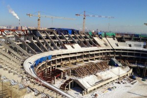 Государство выделит 600 миллионов гривен на строительство спортивных объектов