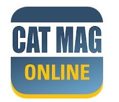 CATERPILLAR розробила мобільний додаток Cat Magazine