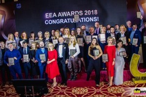 Победители международной премии в недвижимости EE Project Awards 2018 (ФОТО, ВИДЕО)