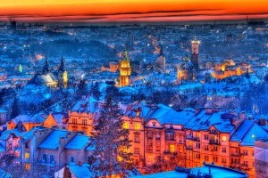 У Львові облаштують 10 територій для відпочинку
