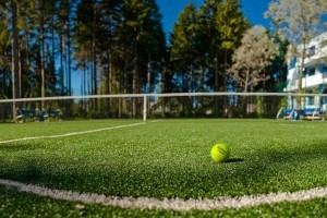 Івано-Франківськ шукатиме інвестора для будівництва тенісних кортів (ВІДЕО)