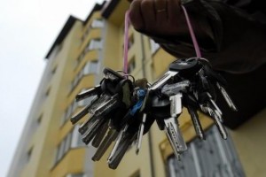 В Киеве для участников АТО построят почти 200 квартир