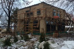 Льготные кредиты помогут переселенцам построить дом в селе  