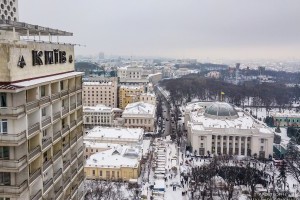 Стало відомо за скільки придбали найдешевшу квартиру в Києві