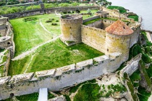 Самую большую крепость Украины хотят внести в список ЮНЕСКО