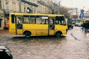 У Львові зросте вартість проїзду в маршрутках