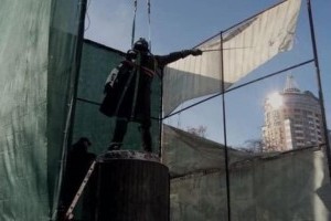 Декоммунизированный в Киеве памятник отправят за границу