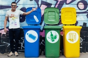 В Украине разработали концепцию переработки мусора