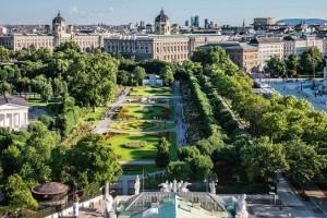 Мы в "пролёте": какие столицы Европы признали самыми "зелеными"