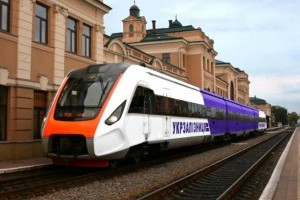 В "Борисполь" вместо рейкового автобуса могут пустить новые поезда