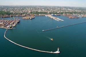 В порту Одессы построят инфраструктуру для круизных лайнеров