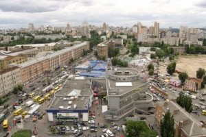 Реконструкция на Лукьяновской площади: что там будет после завершения работ
