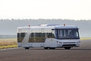 Для одесского аэропорта купили автобус по цене самолета