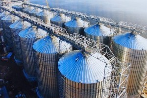 Китайцы будут строить зернохранилище в Украине