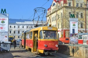 Сколько будет стоить реконструкция трамвайной линии на столичном Подоле