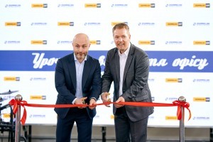Цеппелін Україна відкрила представництво компанії у східних областях України (фоторепортаж)