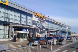 В "Борисполе" наконец откроют терминал, который не работал 5 лет