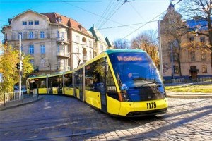 Обогнали поляков: Львов поставит Киеву 10 новеньких трамваев