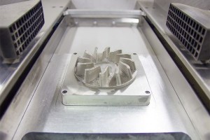 В Украине разработали 3D-принтер, который работает с любыми металлами