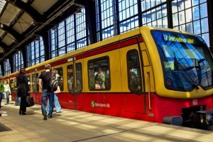Электрички в пригород Киева будут равняться на немецкий S-Bahn